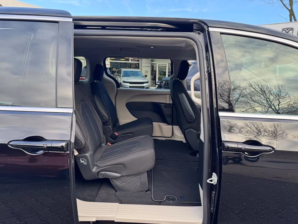 Chrysler Pacifica