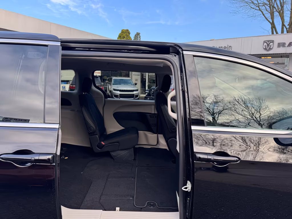 Chrysler Pacifica