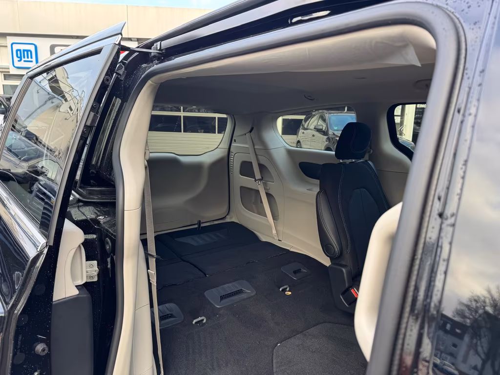 Chrysler Pacifica