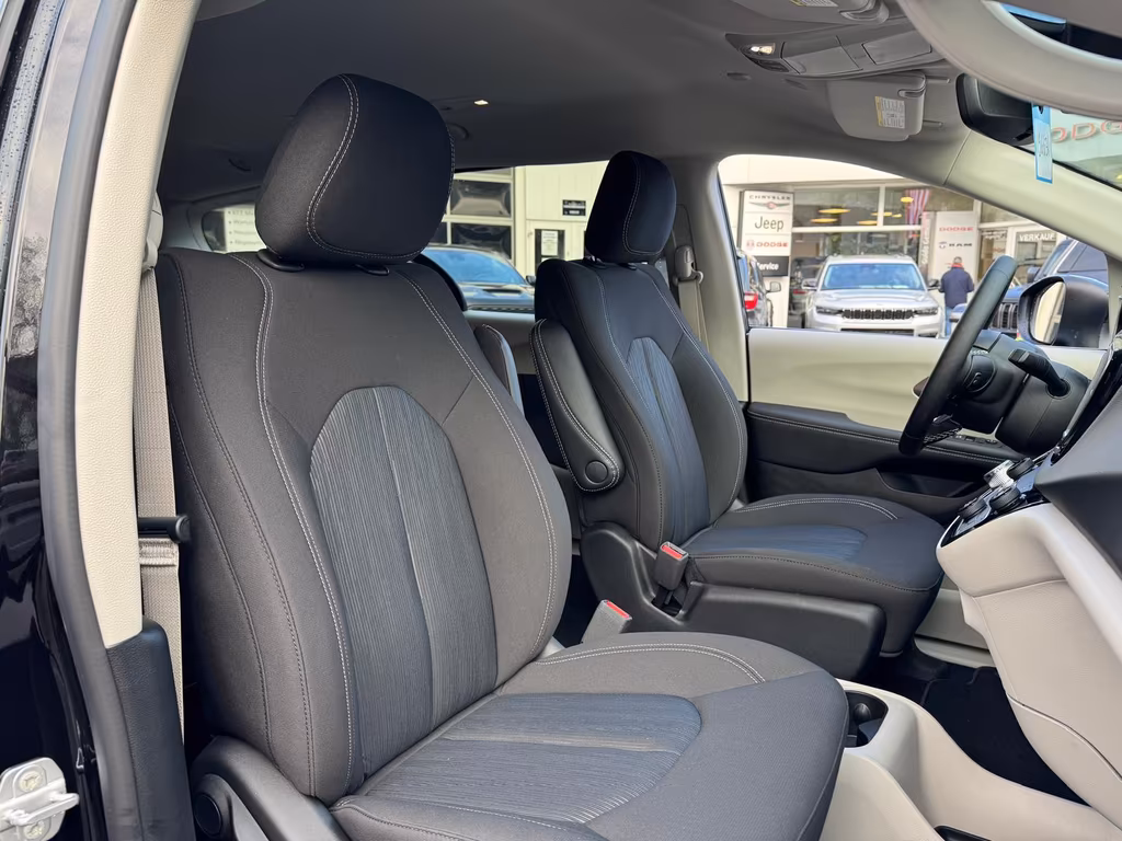 Chrysler Pacifica