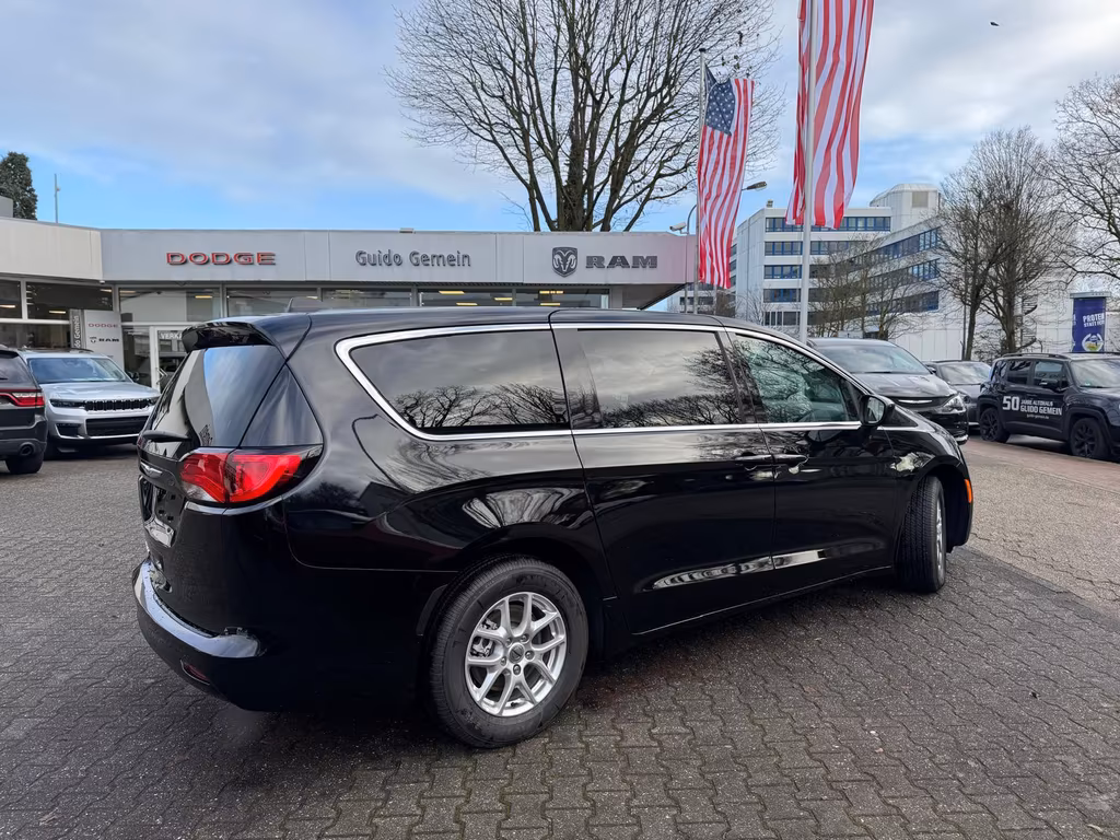 Chrysler Pacifica