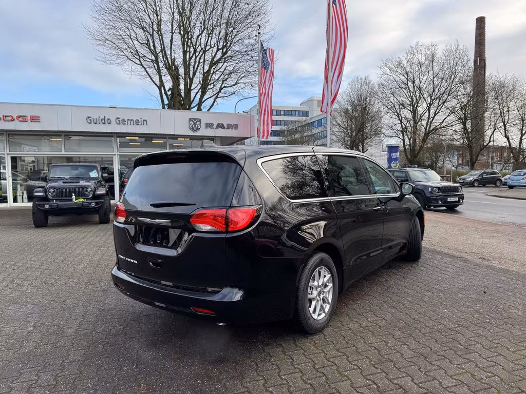 Chrysler Pacifica