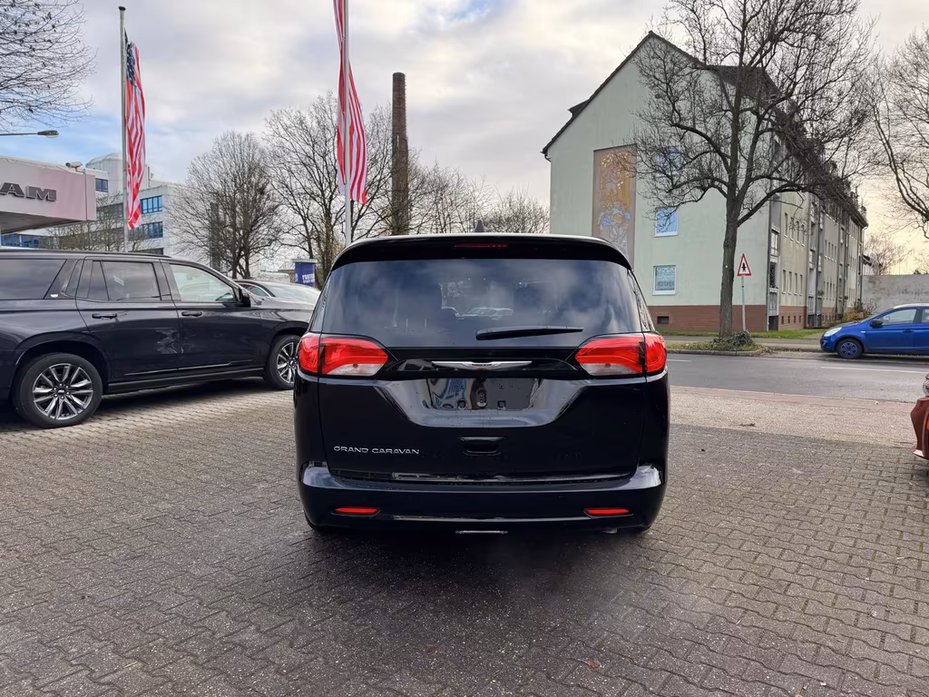 Chrysler Pacifica