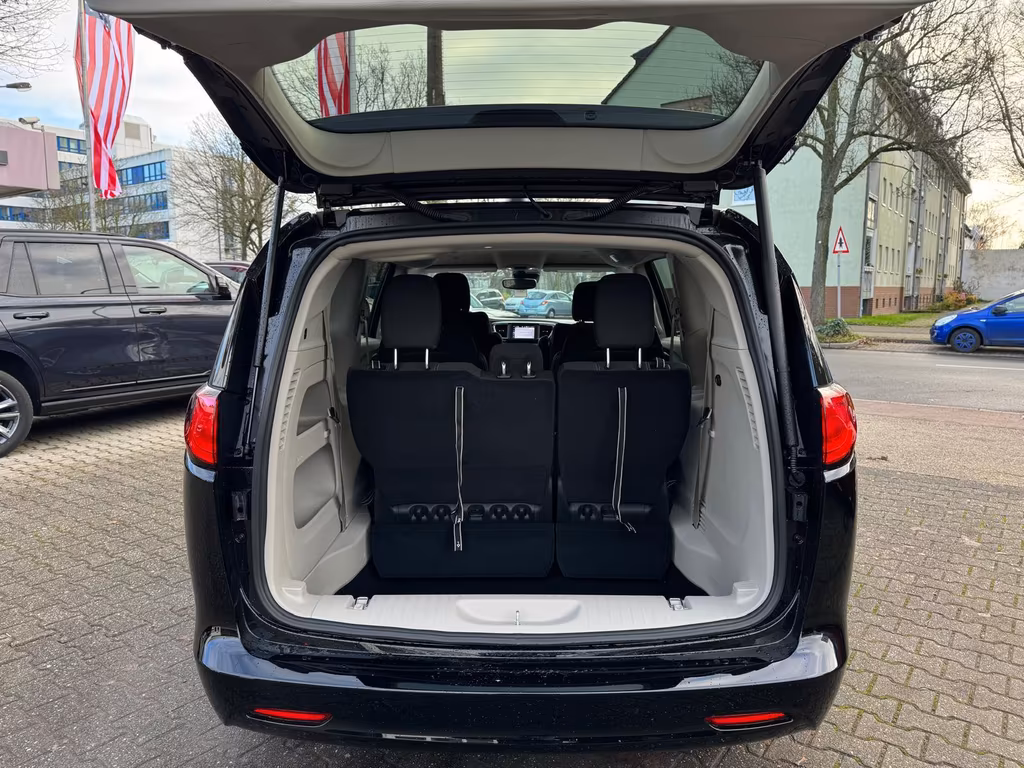 Chrysler Pacifica