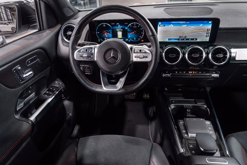 Mercedes-Benz GLB 35 AMG