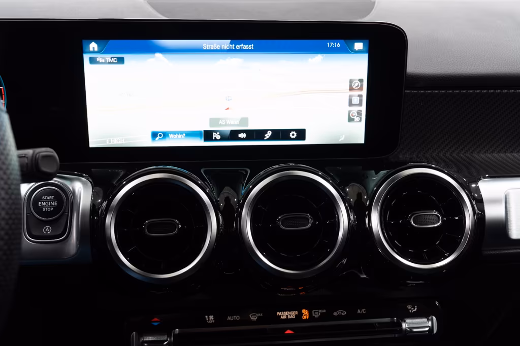 Mercedes-Benz GLB 35 AMG