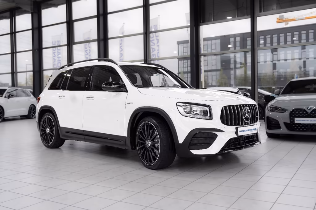 Mercedes-Benz GLB 35 AMG