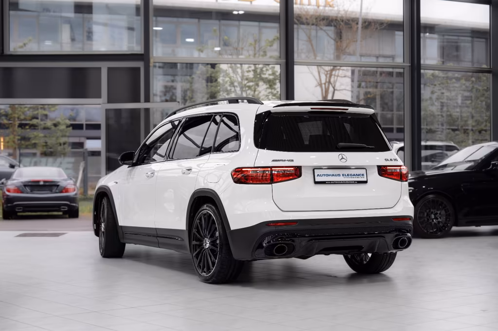 Mercedes-Benz GLB 35 AMG
