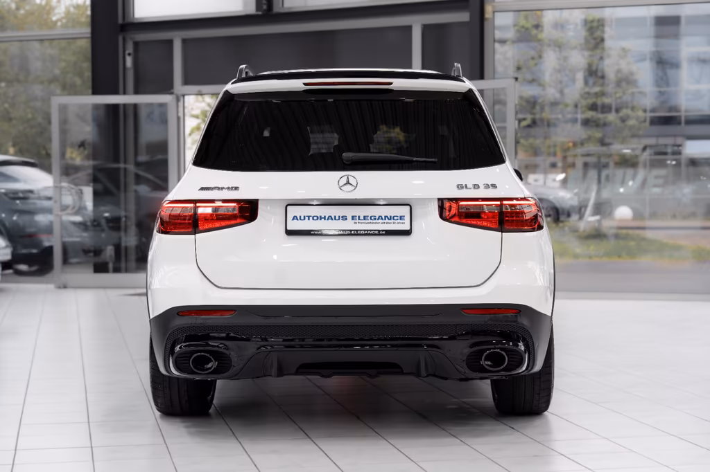Mercedes-Benz GLB 35 AMG