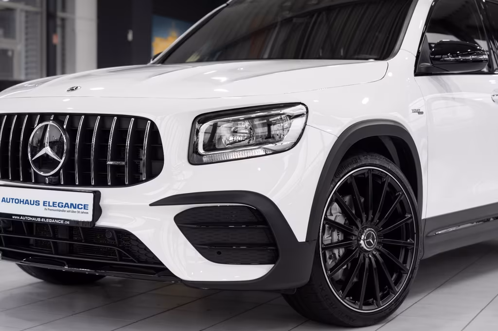 Mercedes-Benz GLB 35 AMG