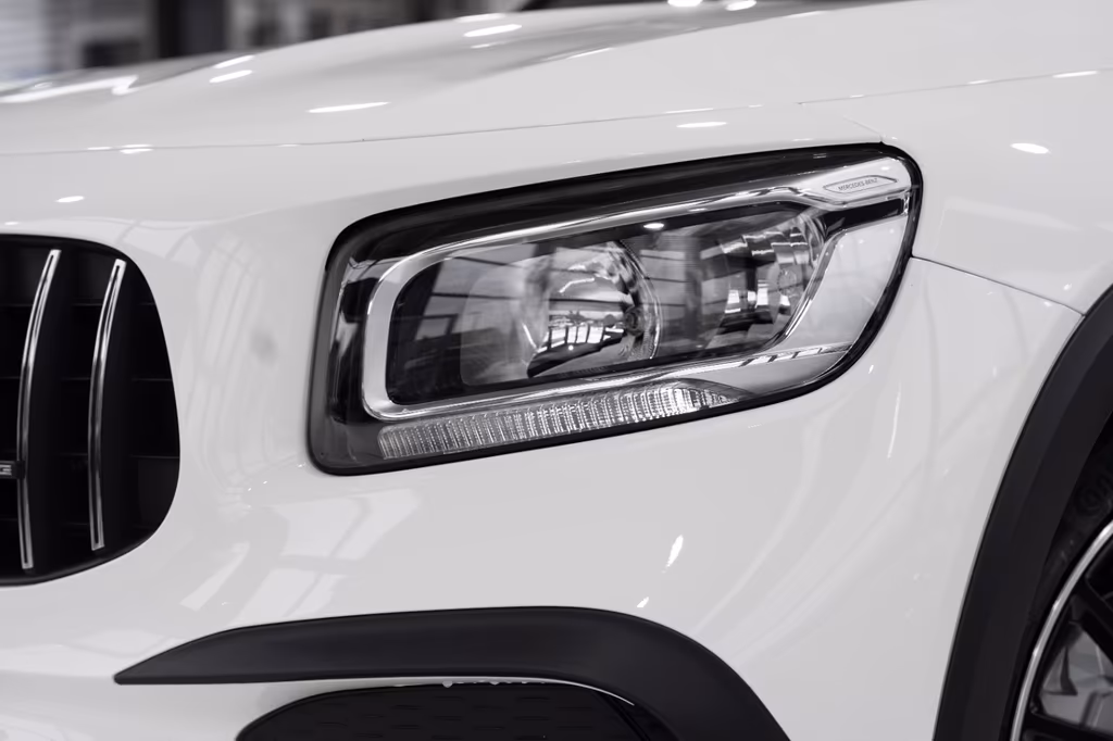 Mercedes-Benz GLB 35 AMG