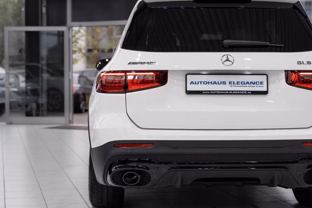 Mercedes-Benz GLB 35 AMG