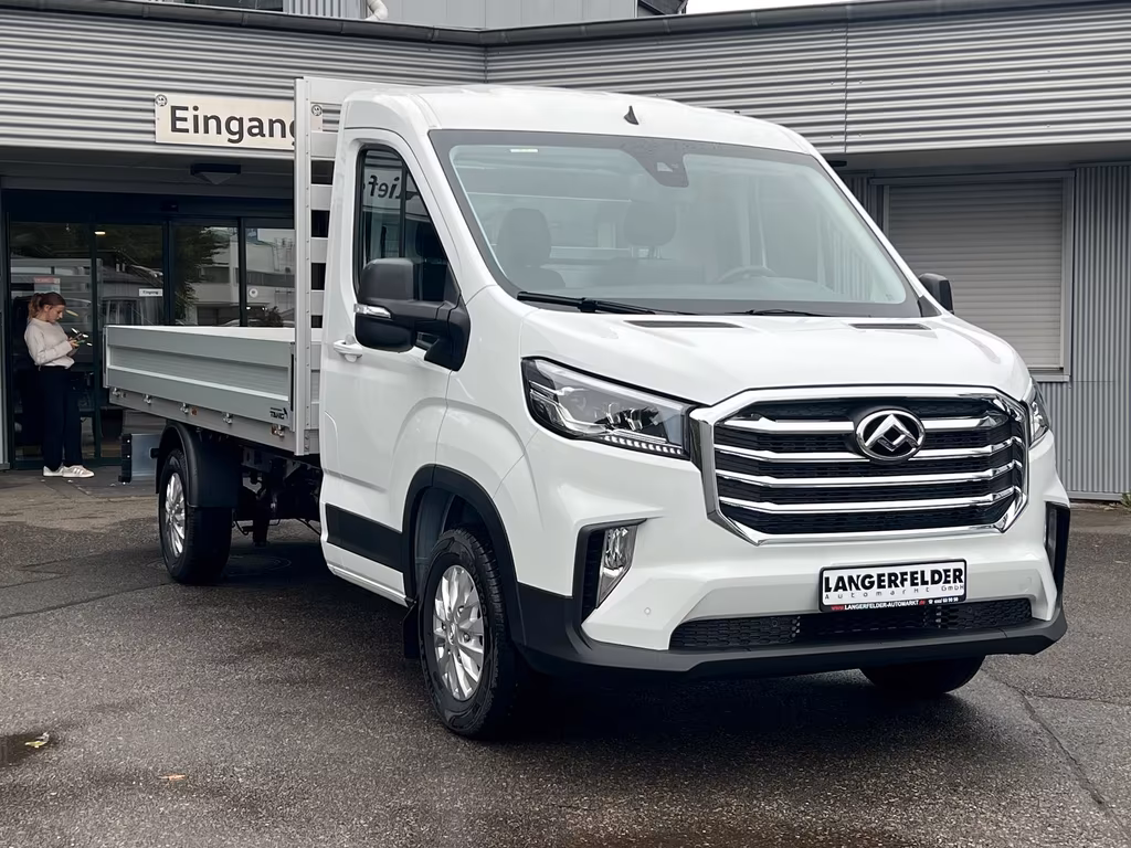 Maxus Deliver 9