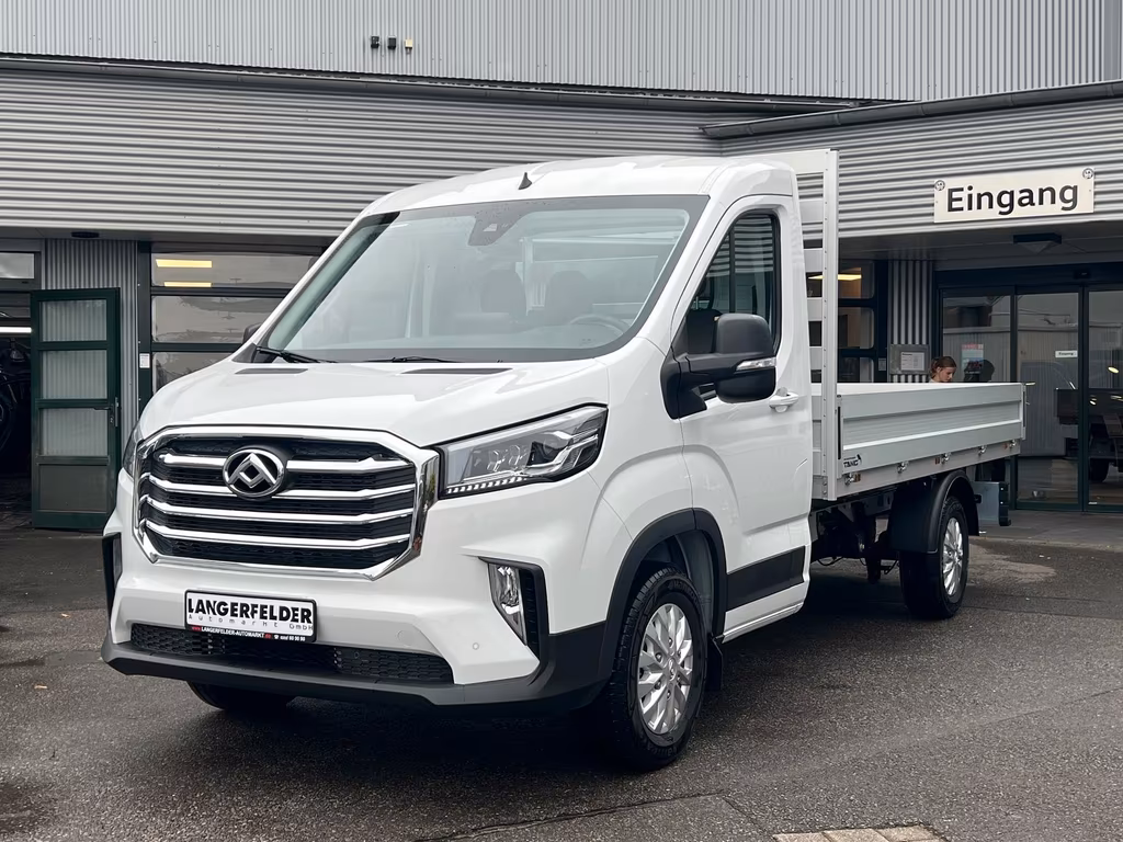 Maxus Deliver 9