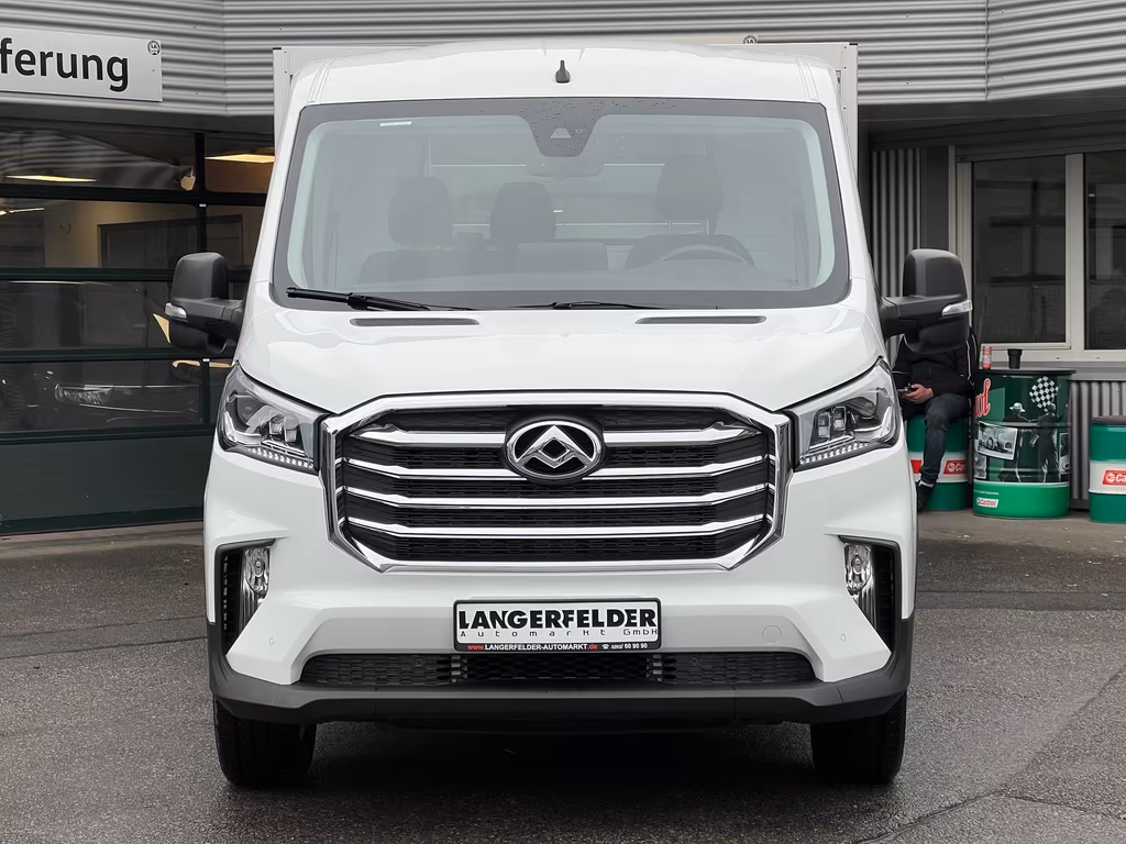 Maxus Deliver 9