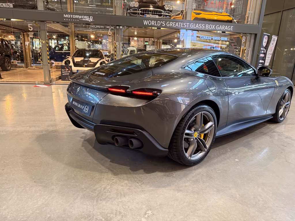 Ferrari Roma
