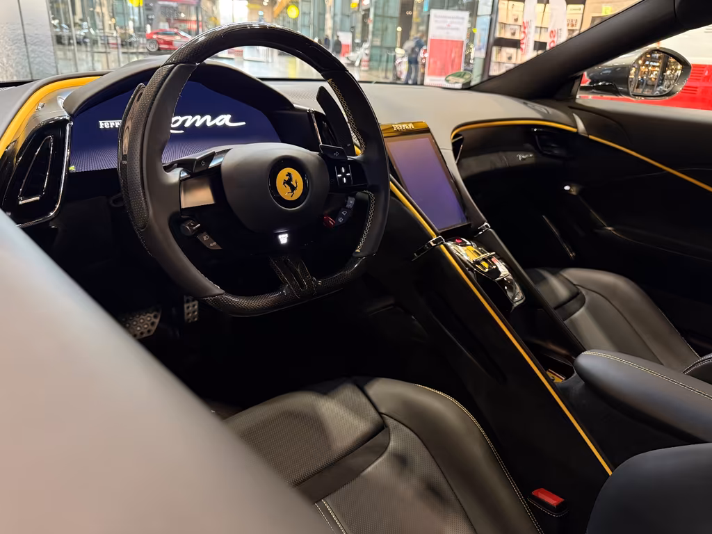 Ferrari Roma