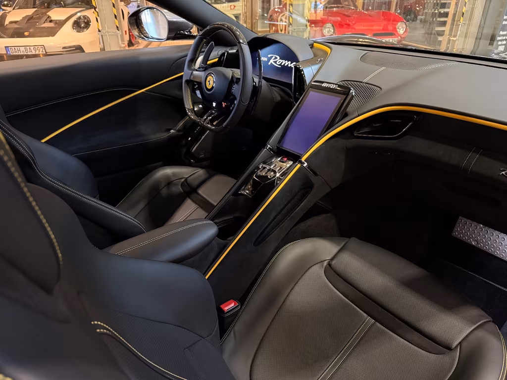 Ferrari Roma