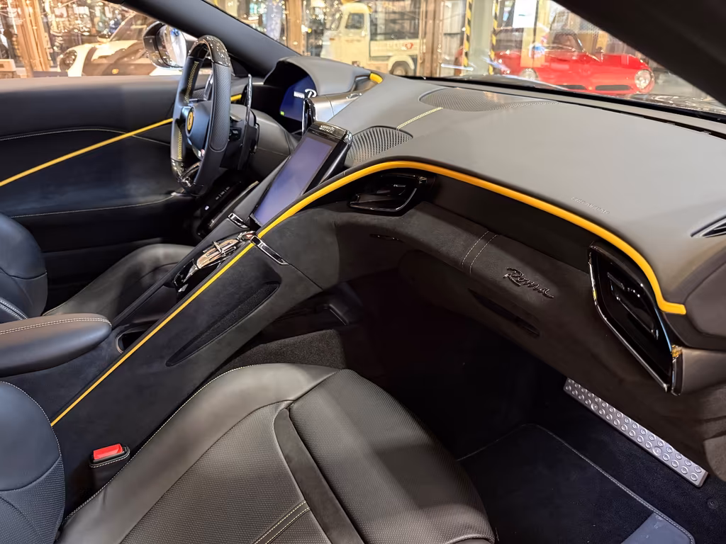 Ferrari Roma