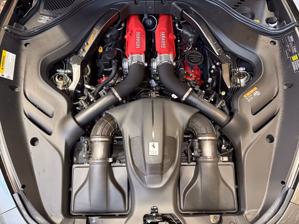 Ferrari Roma