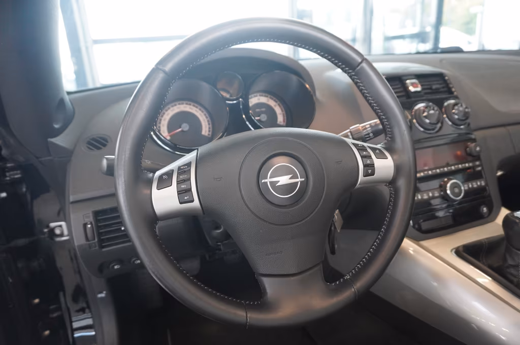Opel GT