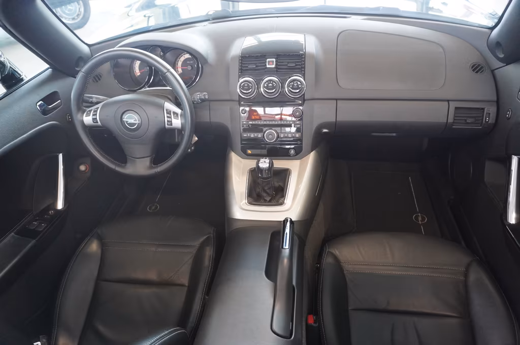 Opel GT