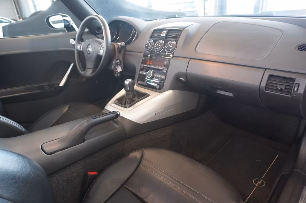 Opel GT