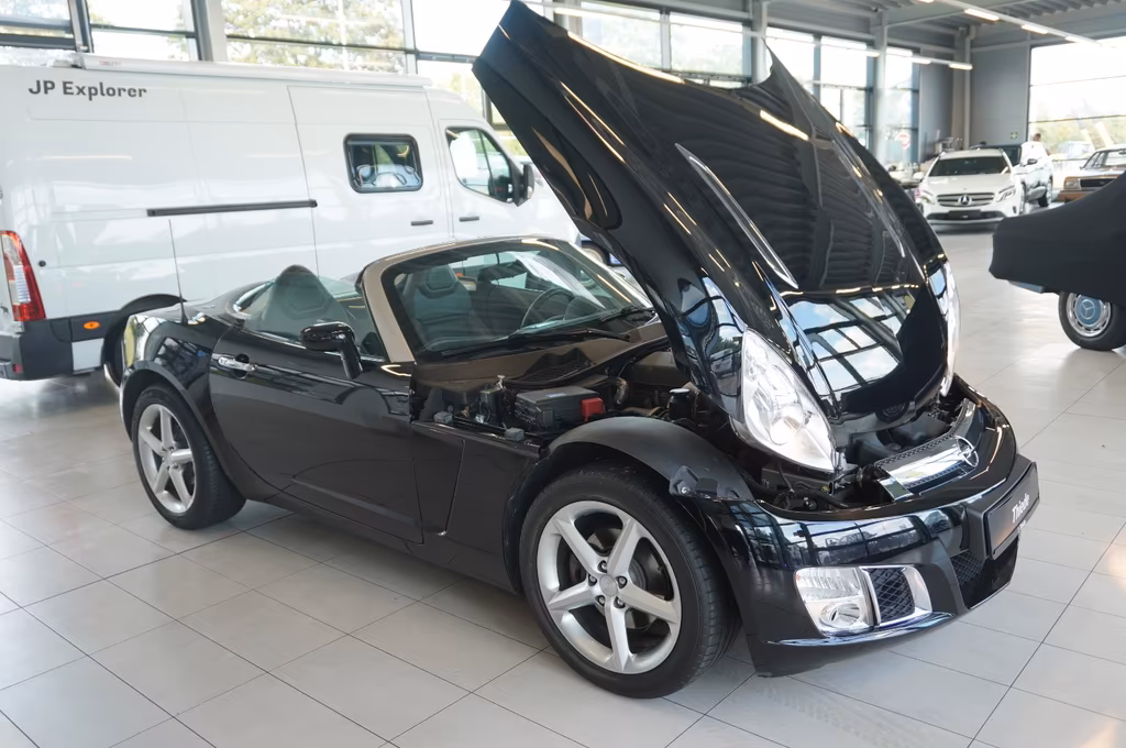 Opel GT