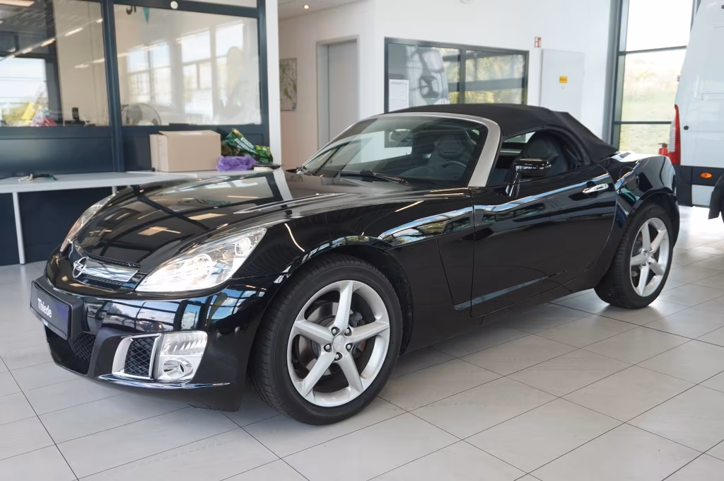 Opel GT