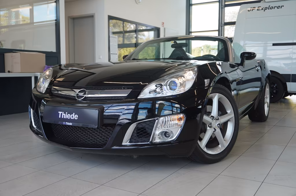 Opel GT