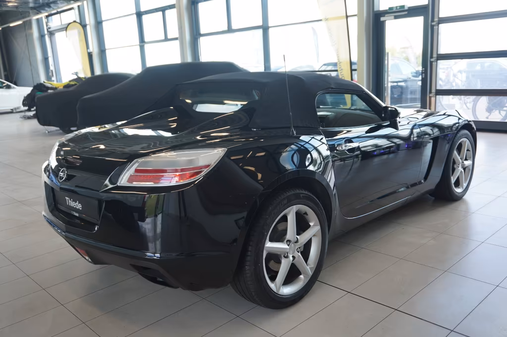 Opel GT