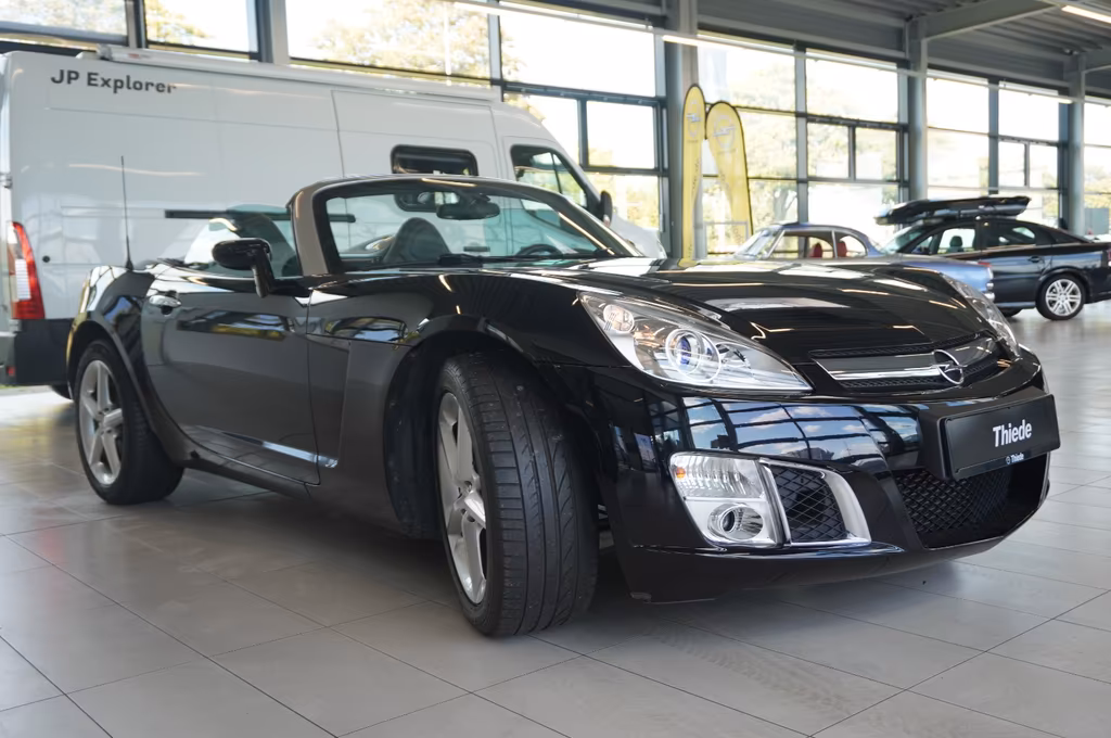 Opel GT