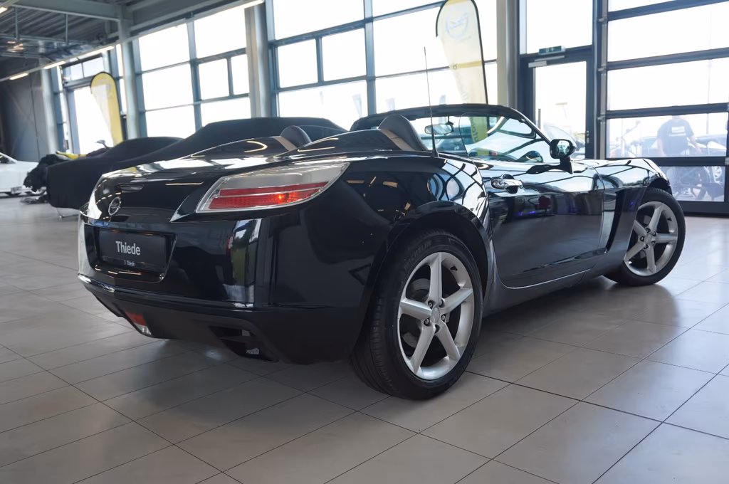 Opel GT