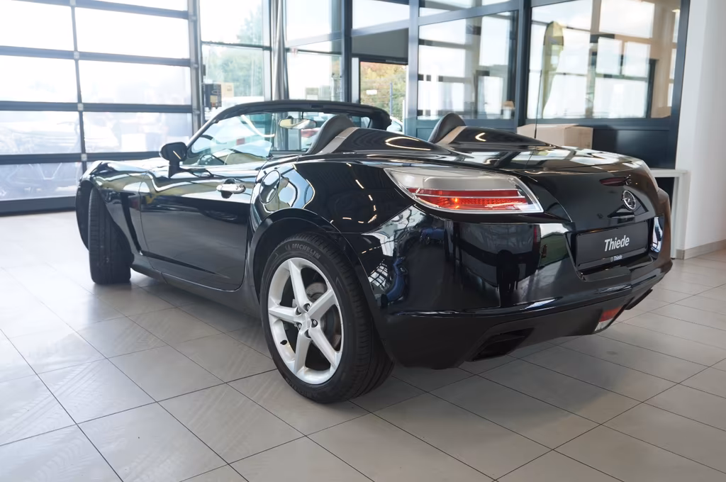 Opel GT