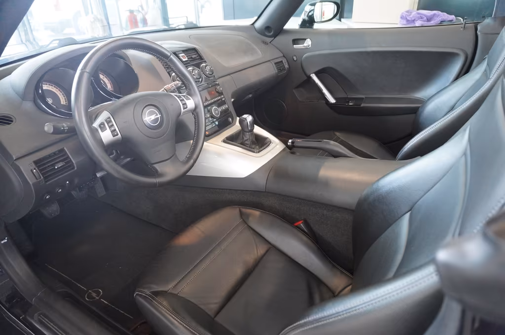 Opel GT