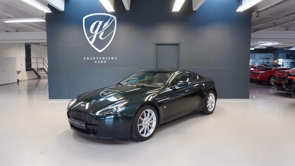 Aston Martin V8 Vantage