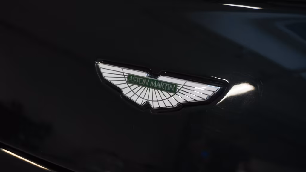 Aston Martin V8 Vantage