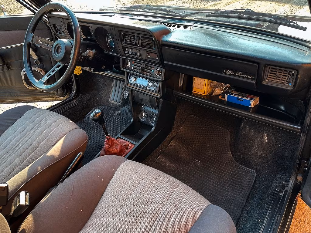 Alfa Romeo Alfasud