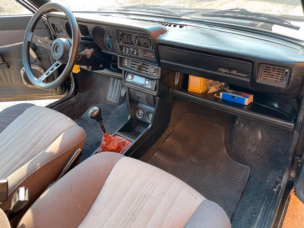 Alfa Romeo Alfasud