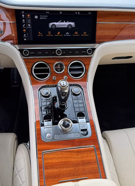 Bentley Continental GTC