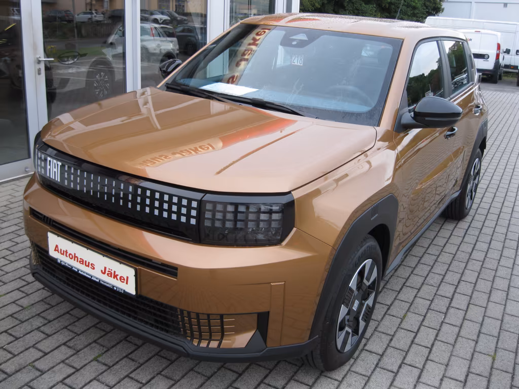 Fiat Grande Panda