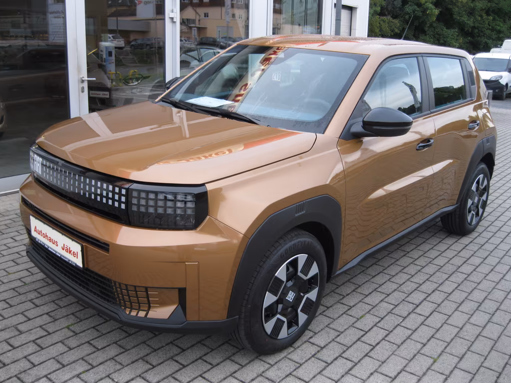 Fiat Grande Panda
