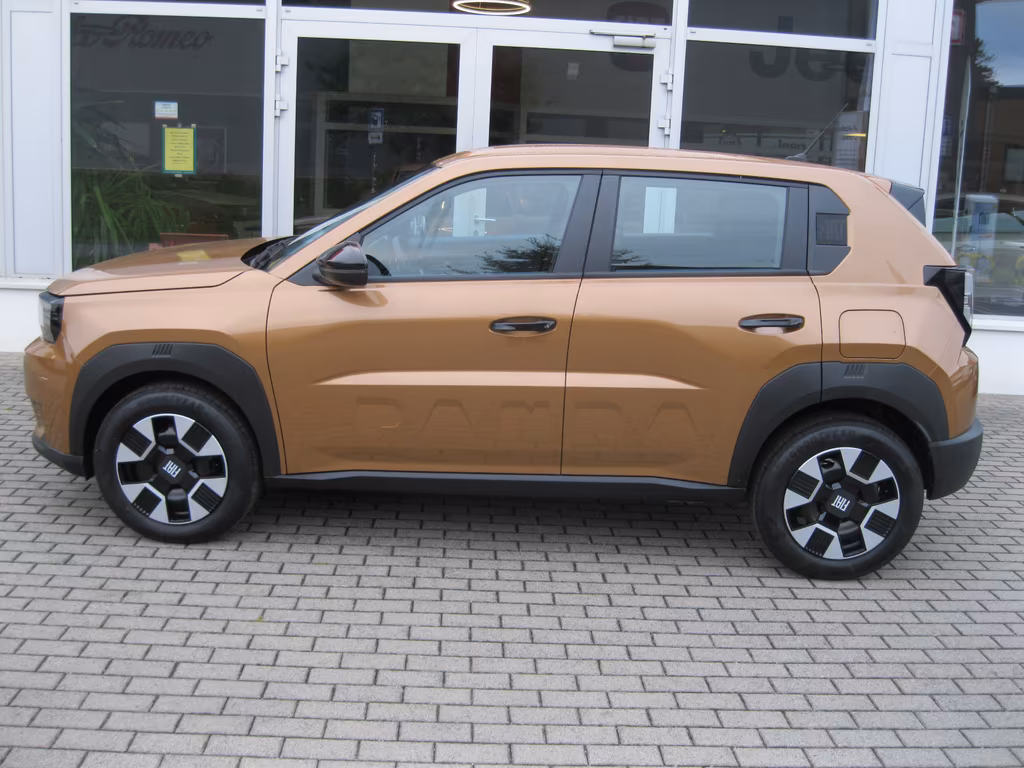 Fiat Grande Panda