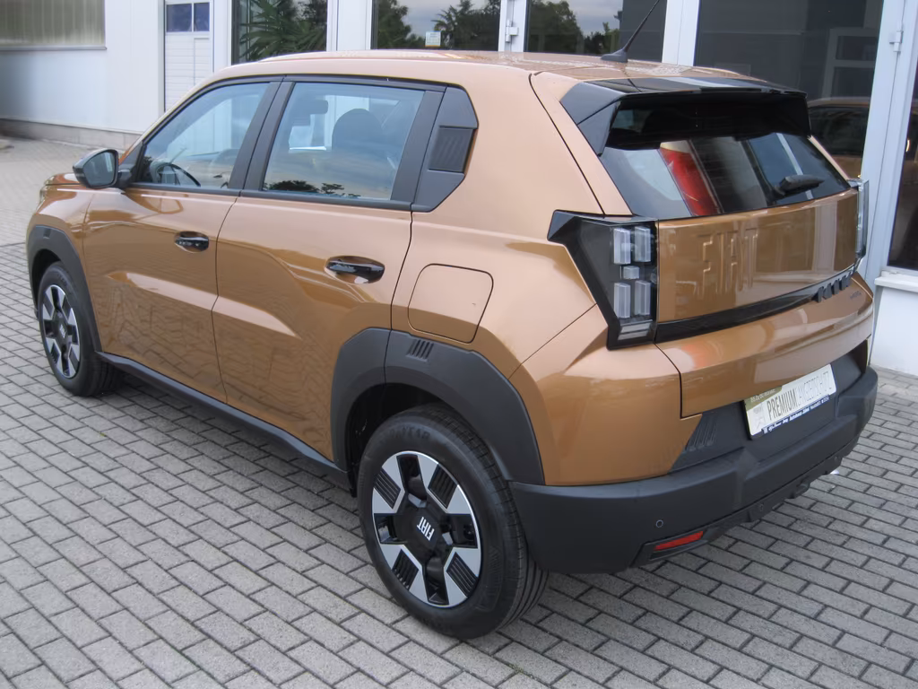Fiat Grande Panda