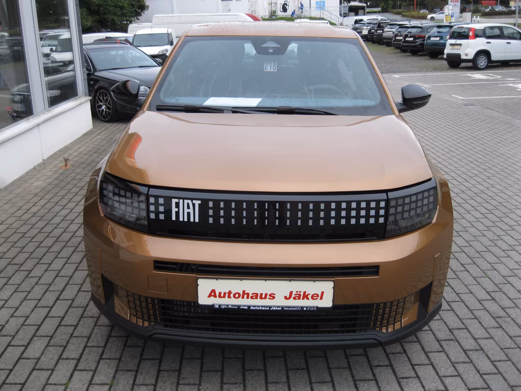 Fiat Grande Panda