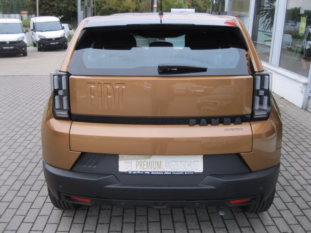 Fiat Grande Panda