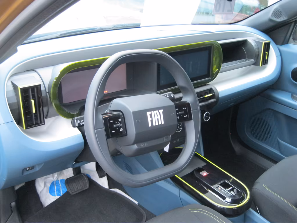 Fiat Grande Panda