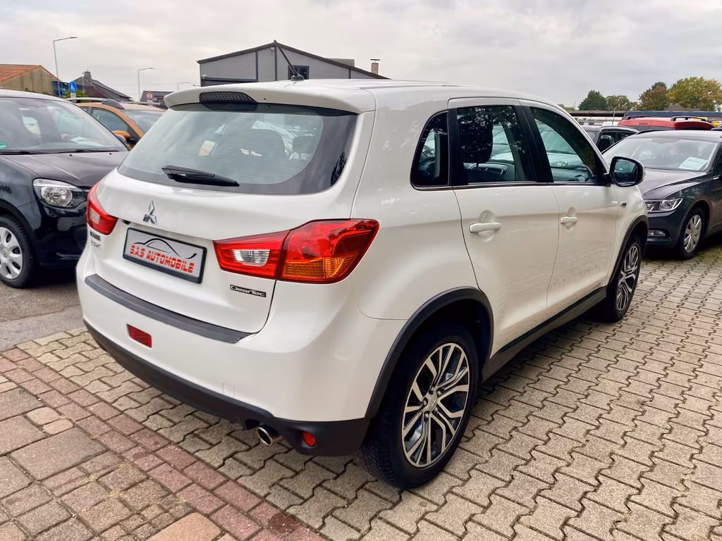Mitsubishi ASX