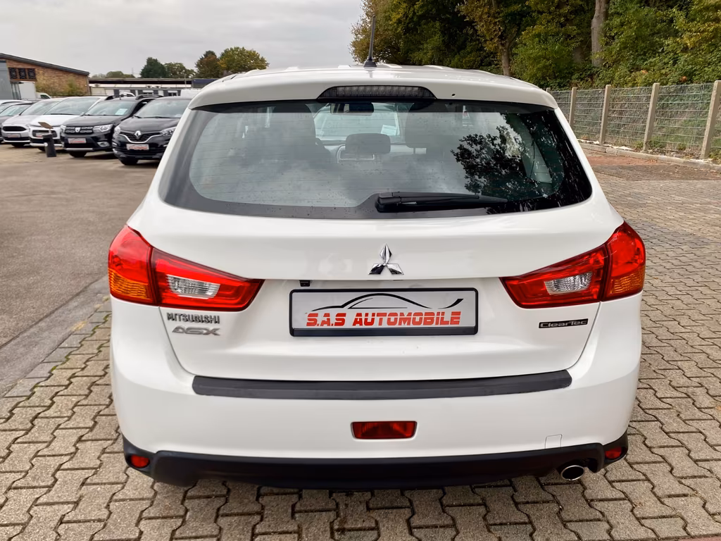 Mitsubishi ASX