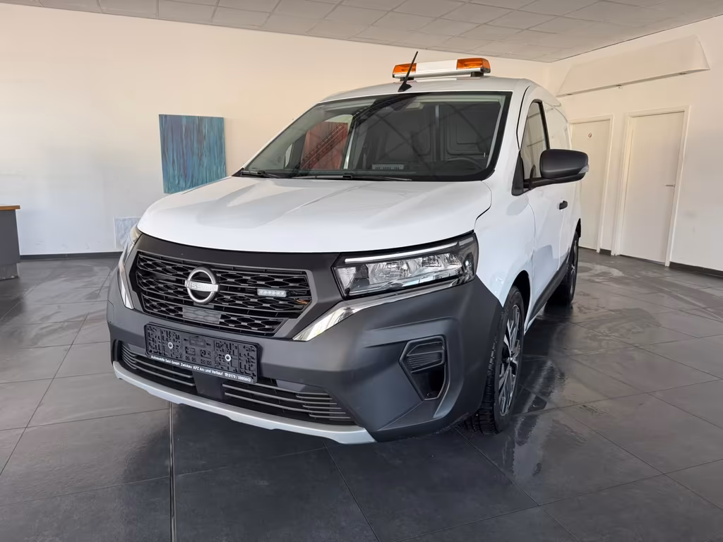 Nissan Townstar